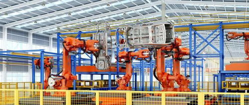 智能工廠 信息技術(shù)是實(shí)現(xiàn)智能制造的關(guān)鍵要素