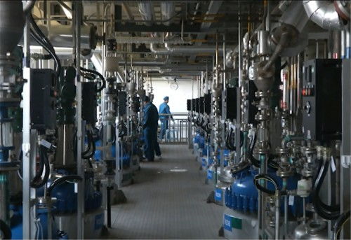 芊肌源首啟工廠大門(mén) 科技之力，喚醒玻尿酸的生命活力