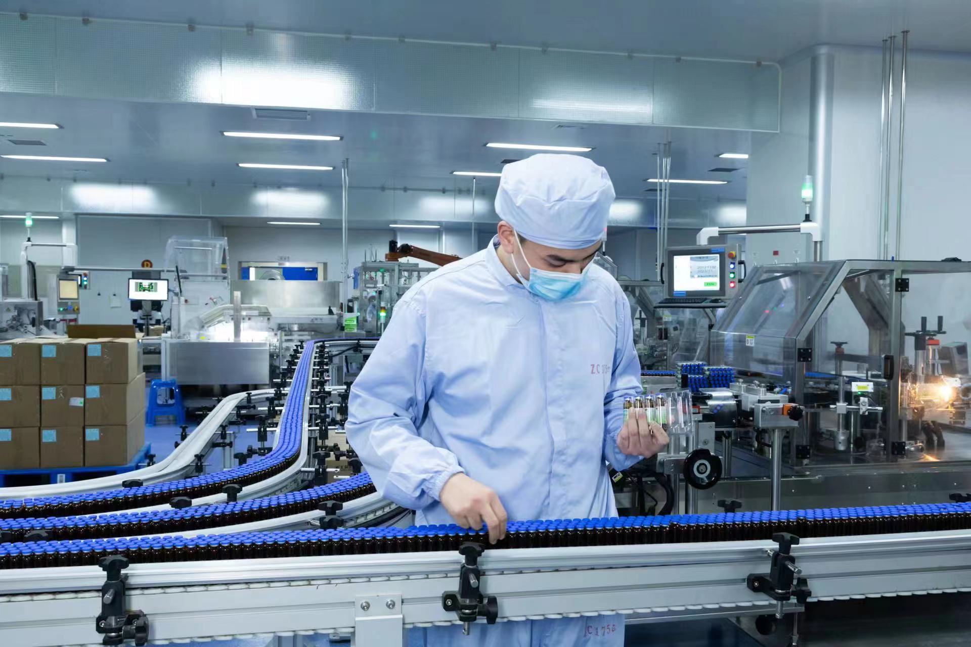 揚(yáng)子江藥業(yè)集團(tuán) 以信息技術(shù)賦能制造業(yè)，筑牢實(shí)體經(jīng)濟(jì)高質(zhì)量發(fā)展新優(yōu)勢(shì)